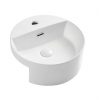 Reba Semi Recessed Basin