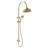 Lillian Urban Brass Multifunction Shower Combo