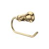 Lillian Toilet Roll Holder Urban Brass