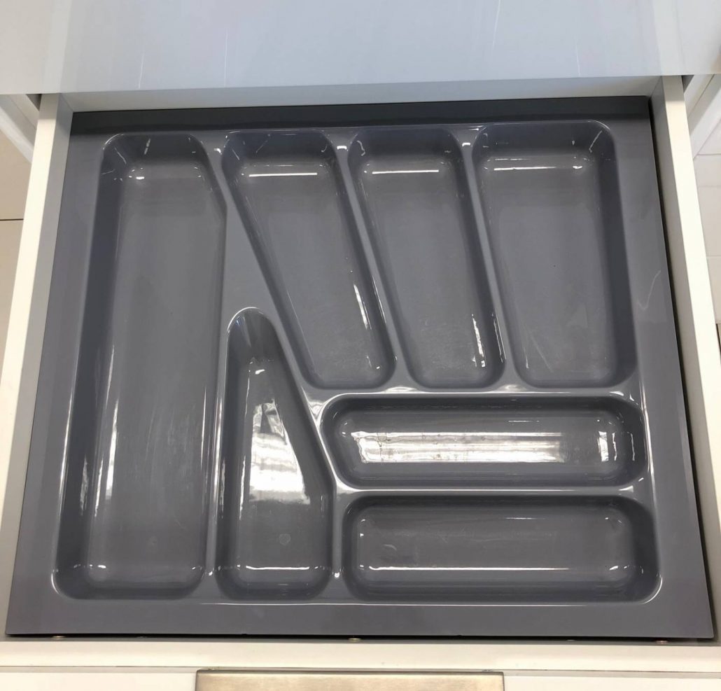 cutlery trays