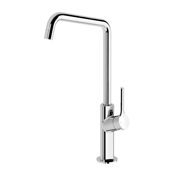 phoenix ester squareline sink mixer