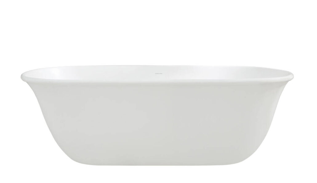 Blanche TitanCast Freestanding Bath