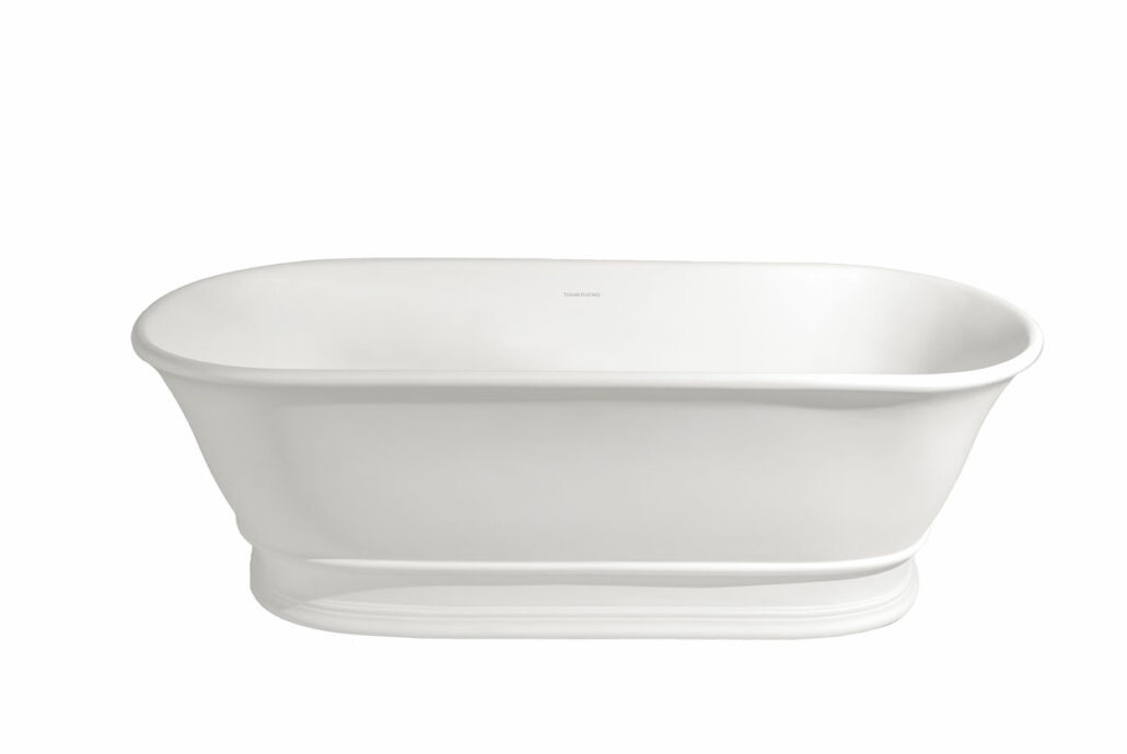 Cambridge TitanCast Freestanding Bath