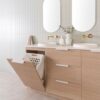 Glacier Lite Hamper Vanities