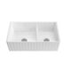 Cove 85 Fireclay Butler Sink