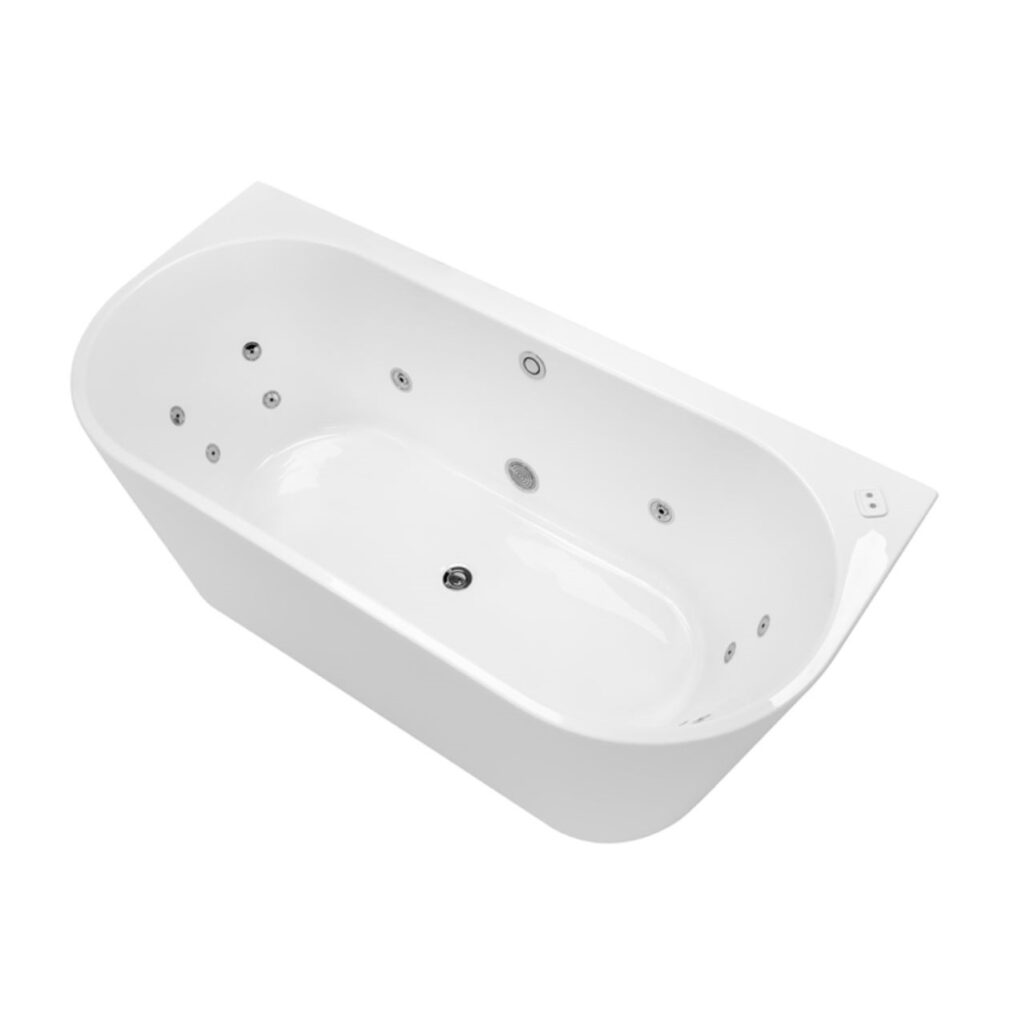 Decina Alegra Contour Spa Bath