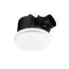 Blizzard DC Round Exhaust Fan with LED Light