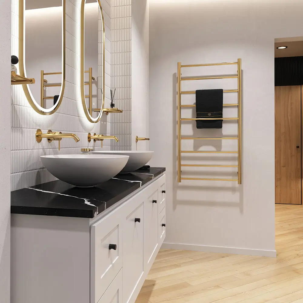 Vanity Unit Depth and Drawer Layout