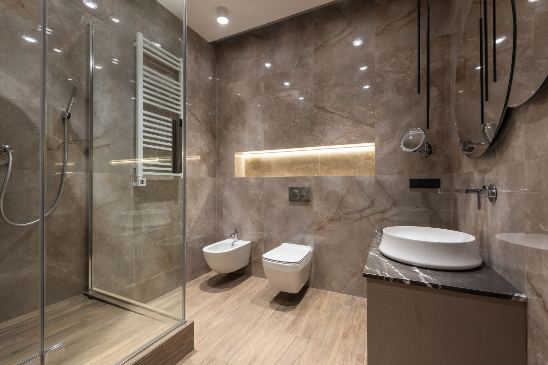 Toilet Suites