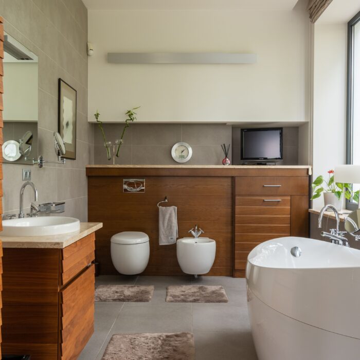 Toilet Suites