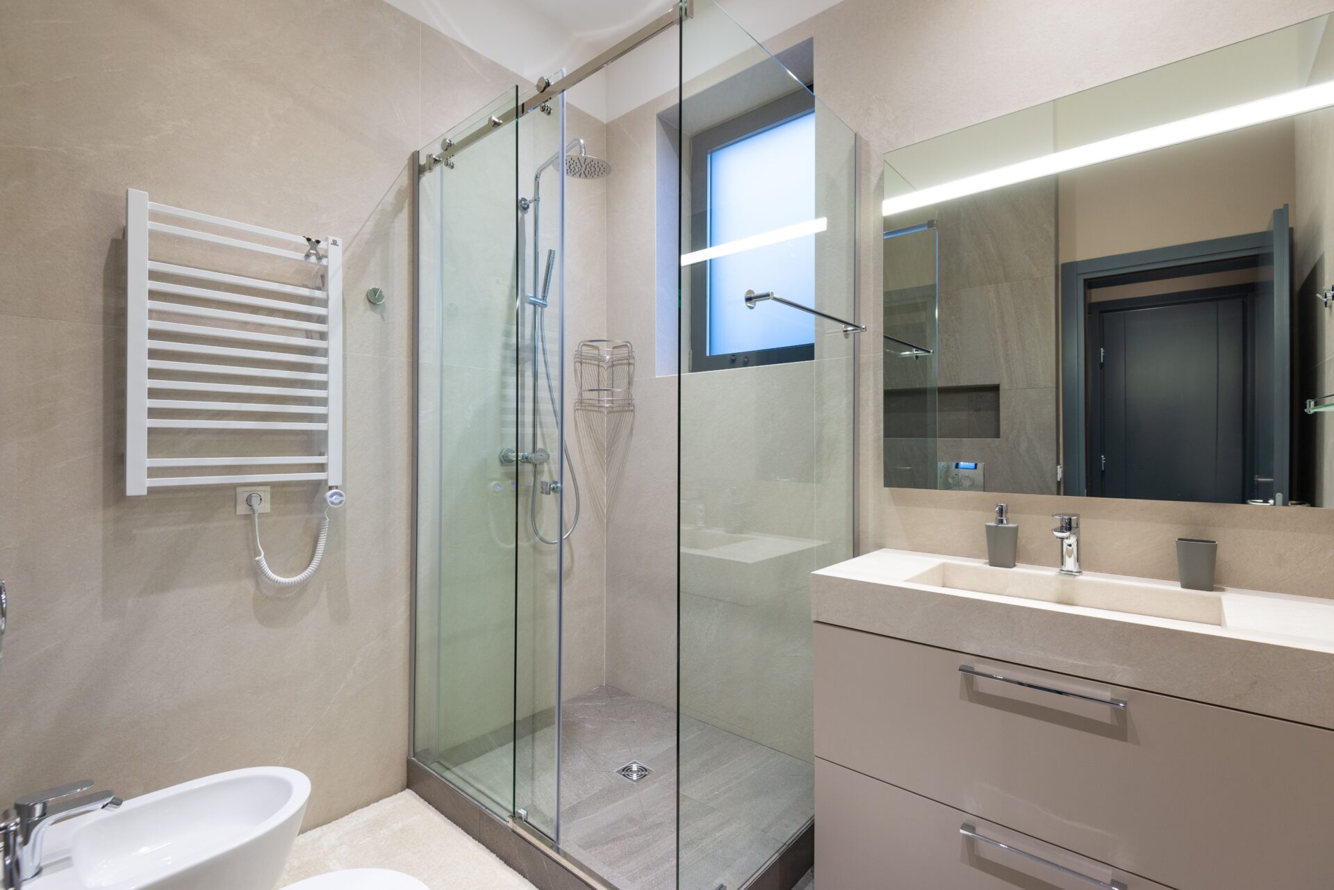 Shower Screens