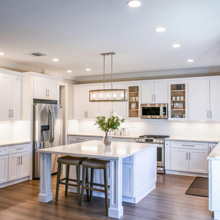 Kitchen Splashback