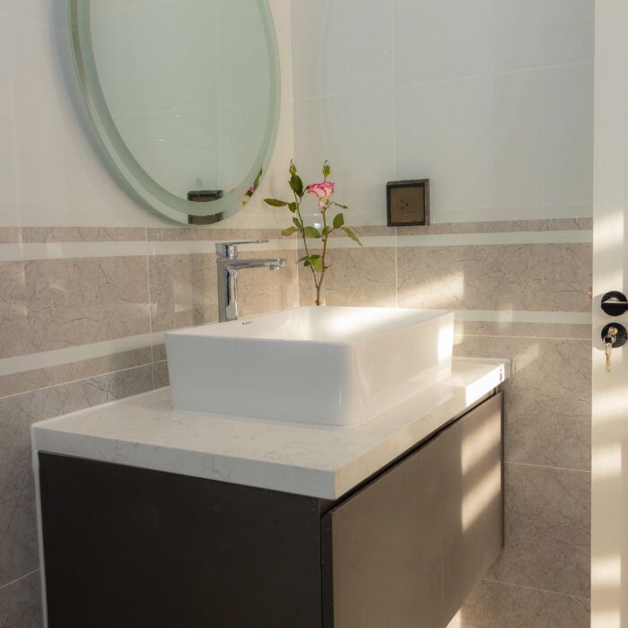 Scandi Oak Vanity Guide