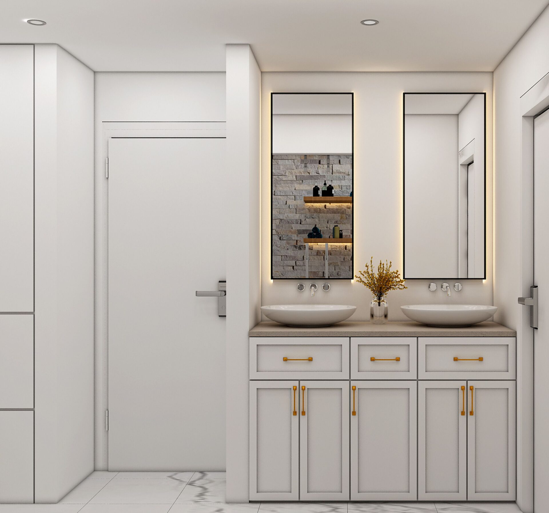 Vanity Unit Lead
